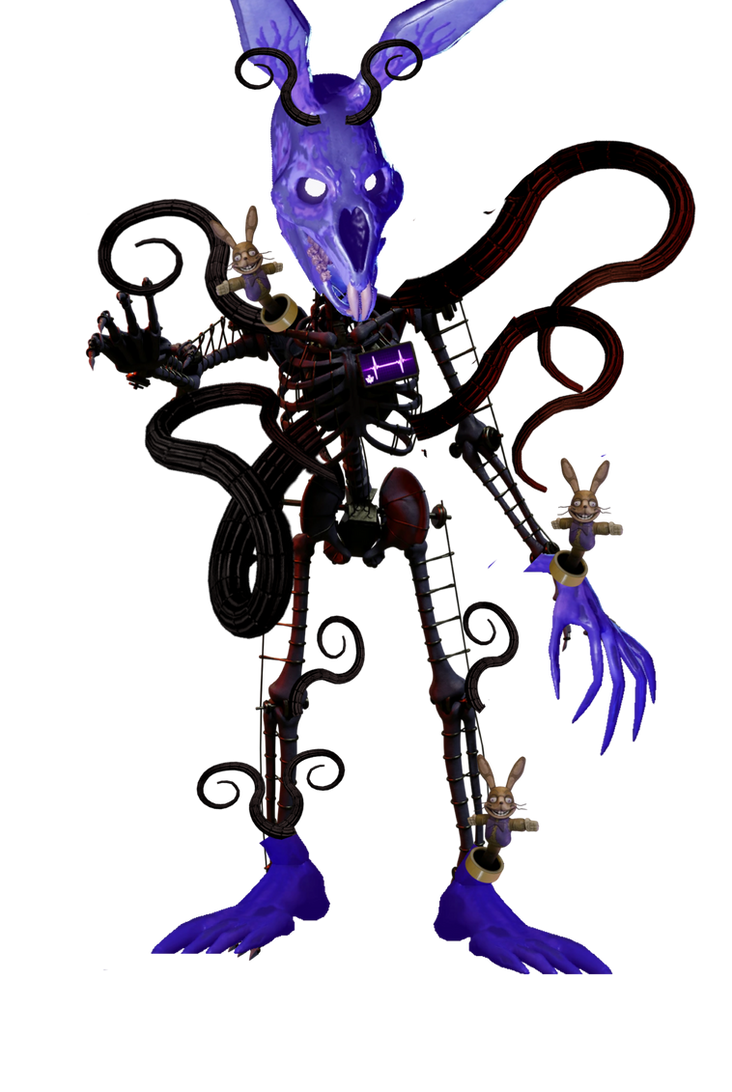 The death rabbit by Kane1234567B on DeviantArt