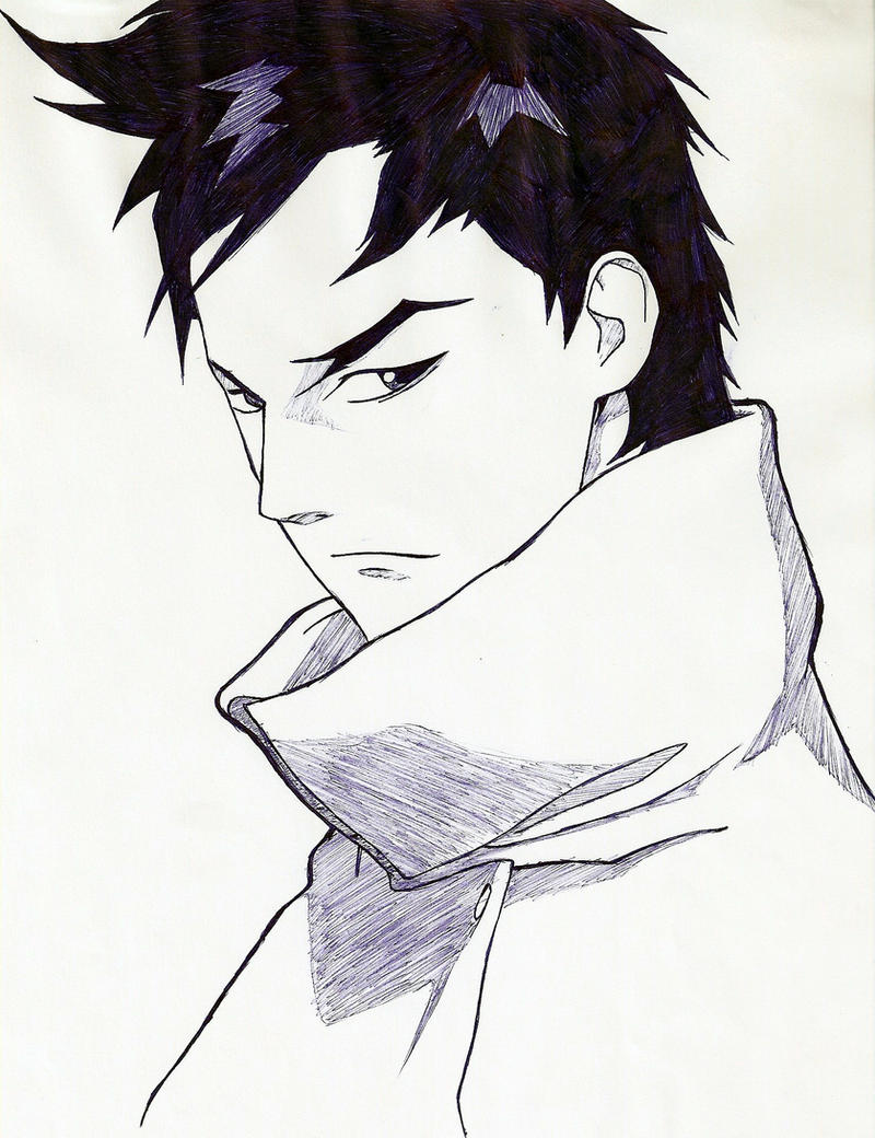 Vincent Law - Ergo Proxy