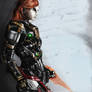 Our Commander Shepard