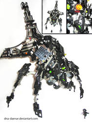 Lego Reaper Destroyer (Photo 1)