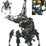 Lego Reaper Destroyer (Photo 2)