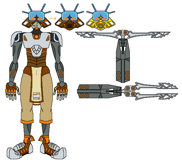 Pohatu, Toa Phantoka of Stone