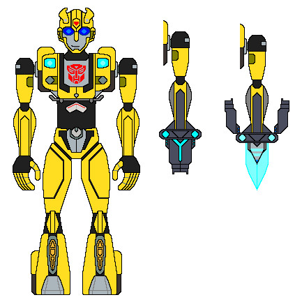 Pantheon Bumblebee