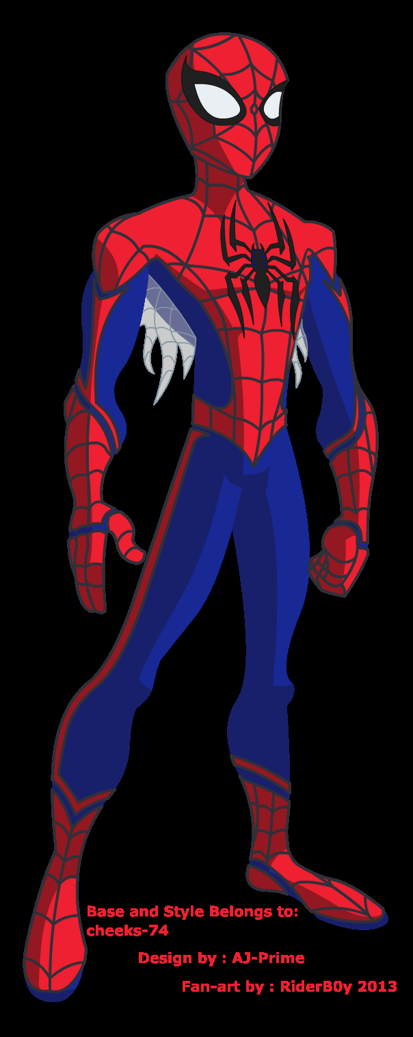 The Amazing Spider-Man 2 drawing by DMartIT on DeviantArt