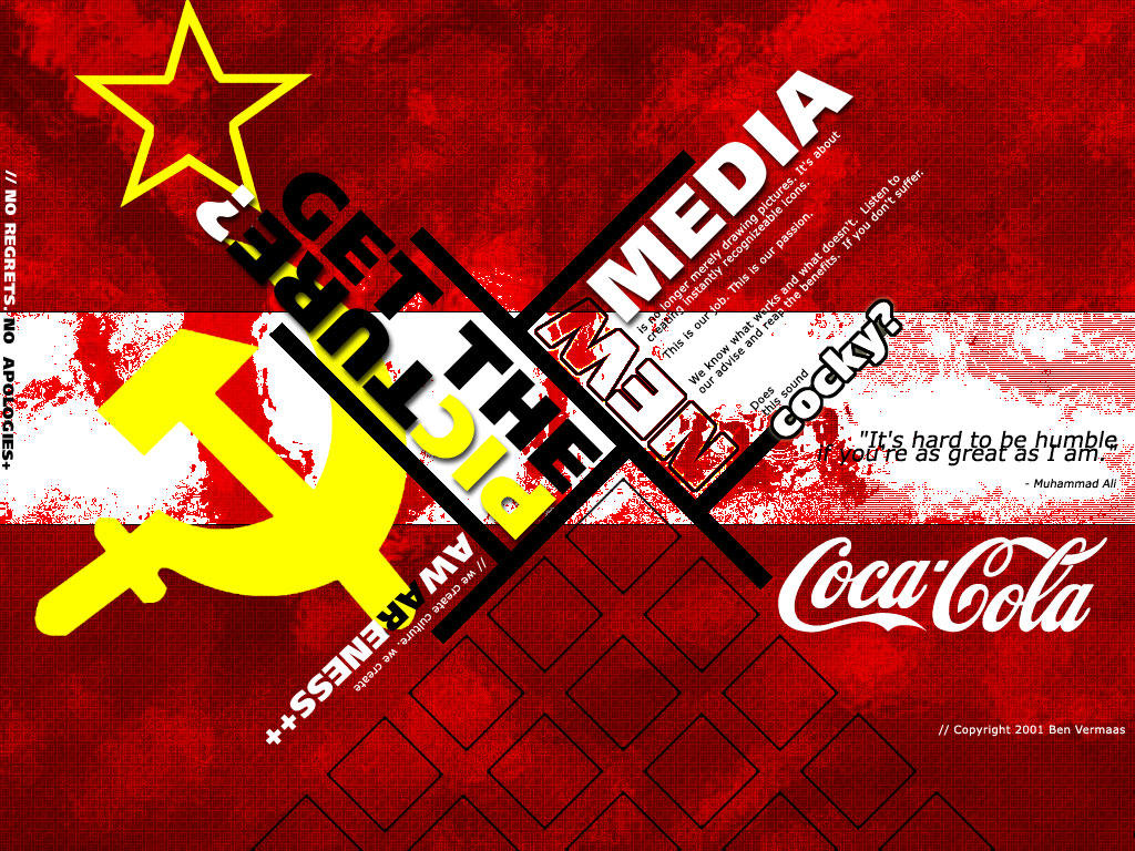 Design Propoganda Poster 1 by napalmii on DeviantArt
