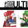 Team Mario Smash Ultimate Roster