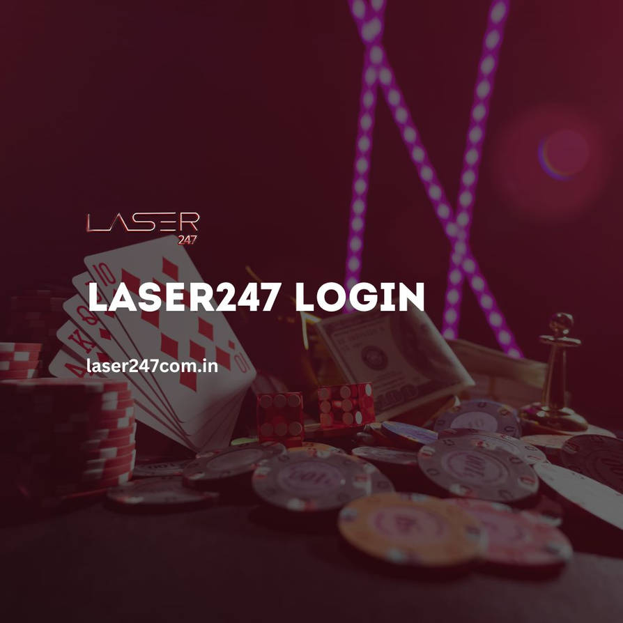 Laser247 Login by laser247Online on DeviantArt