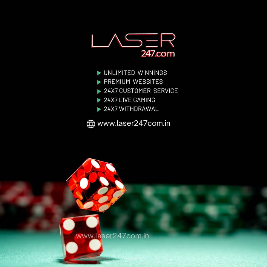 Laser247 by laser247Online on DeviantArt