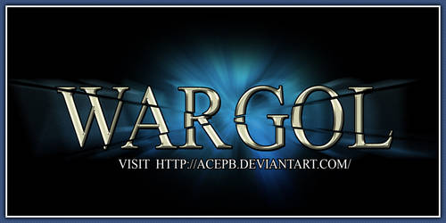 WARGOL design