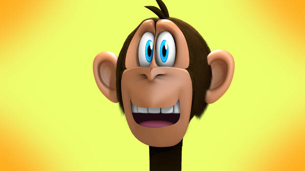 Monkey 2