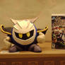 Meta Knight Piggy Bank