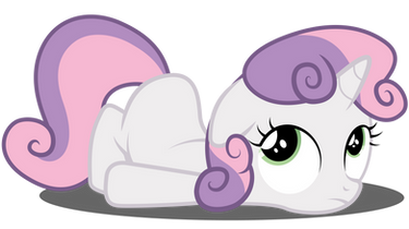 Sweetie Belle ~ Meh