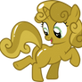 Gold Sweetie Belle