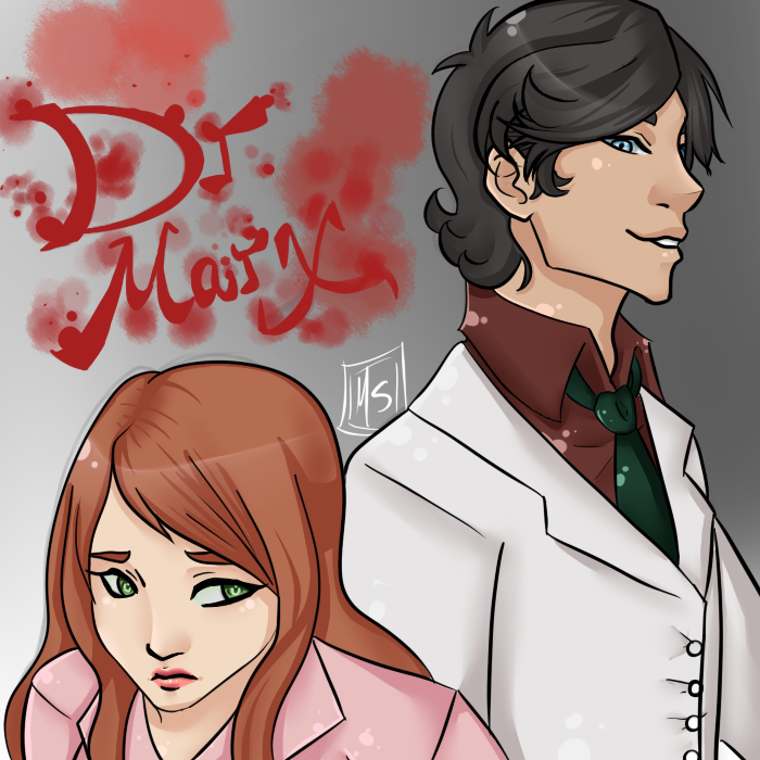 Dr. Marx [cover]