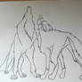 The Howl : Uncolored