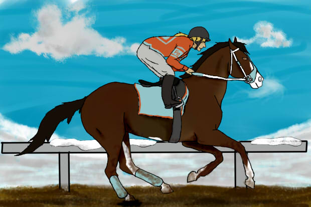 On The Mark