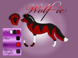 Fast Ref wolfie