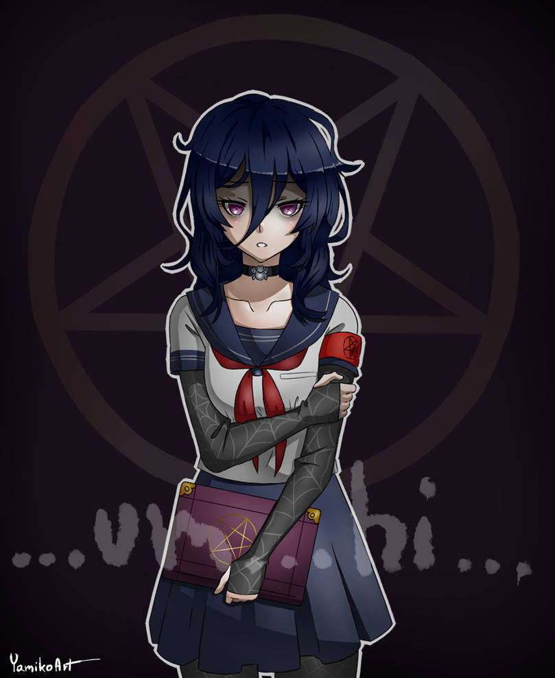 Oka Rudo Oka Ruto - occult club by Monokuromu-Inku on DeviantArt