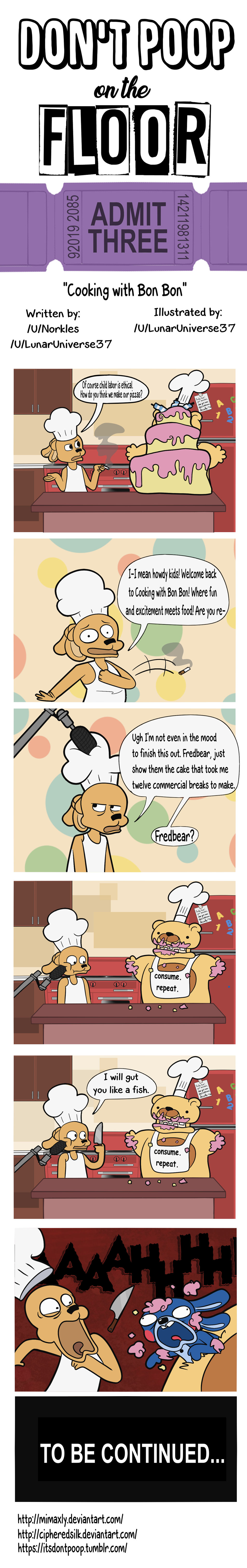 Don T Poop On The Floor 00 By Cipheredsilk On Deviantart