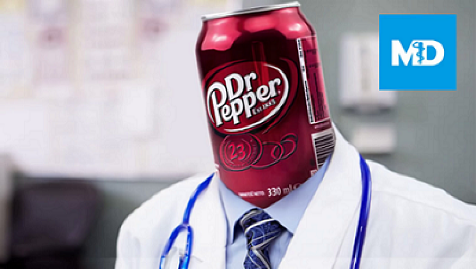 Dr. Pepper by Arche-Dryad on DeviantArt