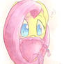 Bearded Ponies: Fluttershy