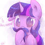 Bearded Ponies: Twilight Sparkle