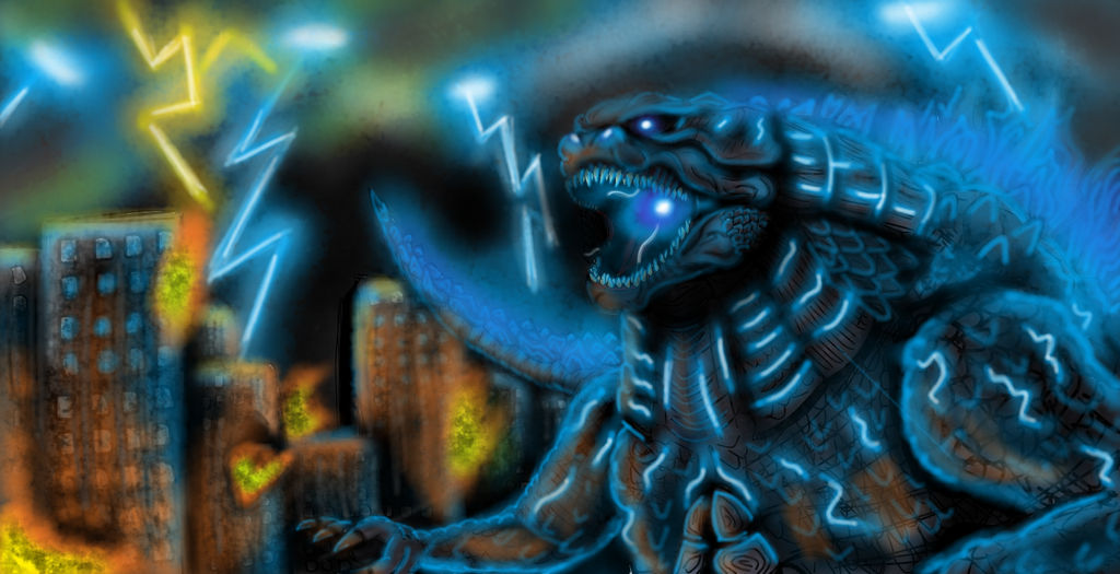 Godzilla Text 2 Godzilla #2 by SpringSnapped1987 on DeviantArt