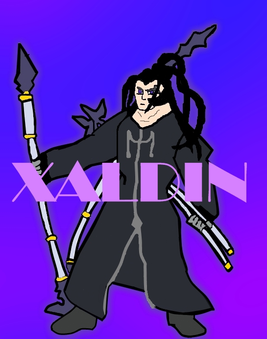 Xaldin by InfernoChaotic on DeviantArt