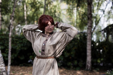 Anastasia Romanov Cosplay