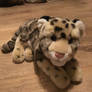 Webkinz Signature Endangered Clouded Leopard