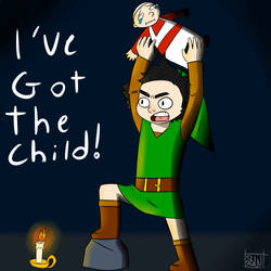 I'VE GOT THE CHILD! - Game Grumps