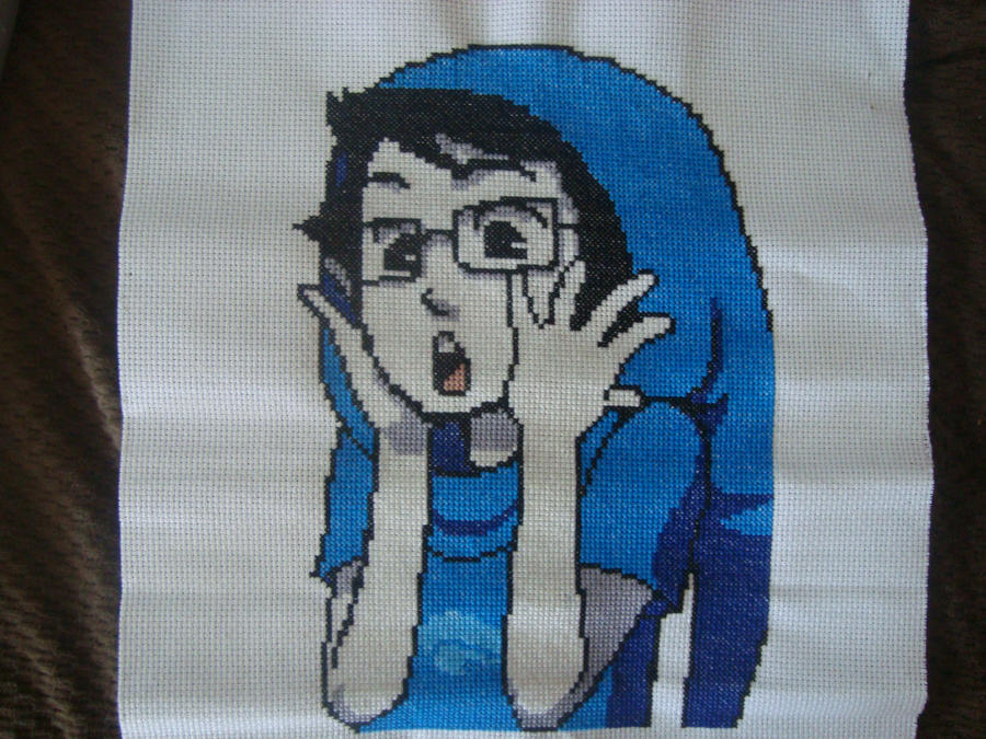 John Egbert Finished