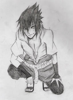 Sketch :sasuke: