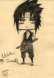 :: Sasuke ::