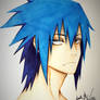 Sasuke.U Blue