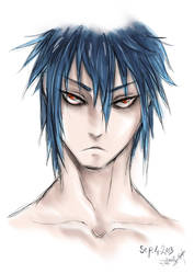 Uchiha Sasuke ~ Naruto Shippuden