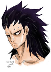 Gajeel Redfox ~ Fairy Tail