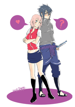 ~SasuSaku~