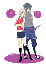 ~SasuSaku~