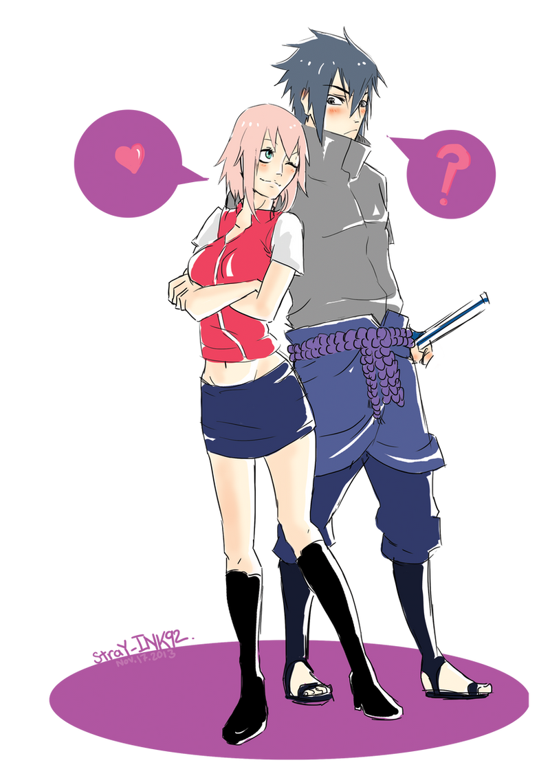 ~SasuSaku~