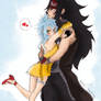 Gajeel x Levy ~