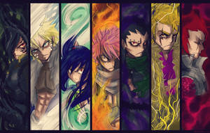 *Dragon Slayers