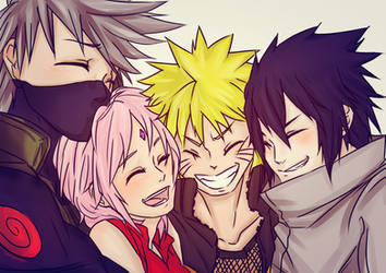 Happy B-Day Naruto ~