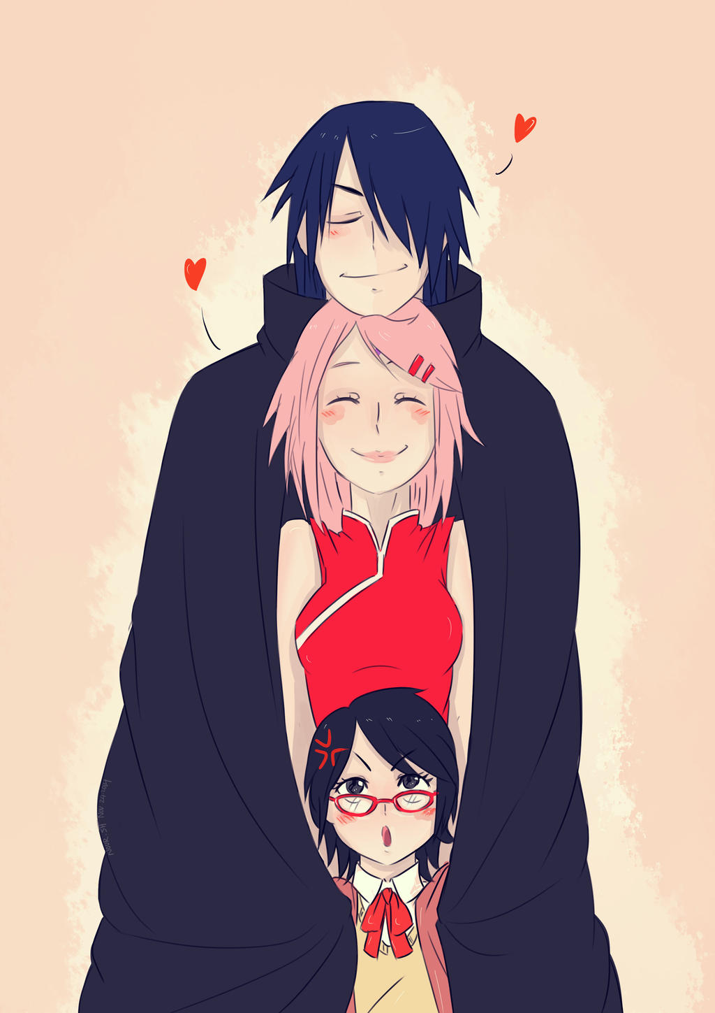 The Uchiha Family ~