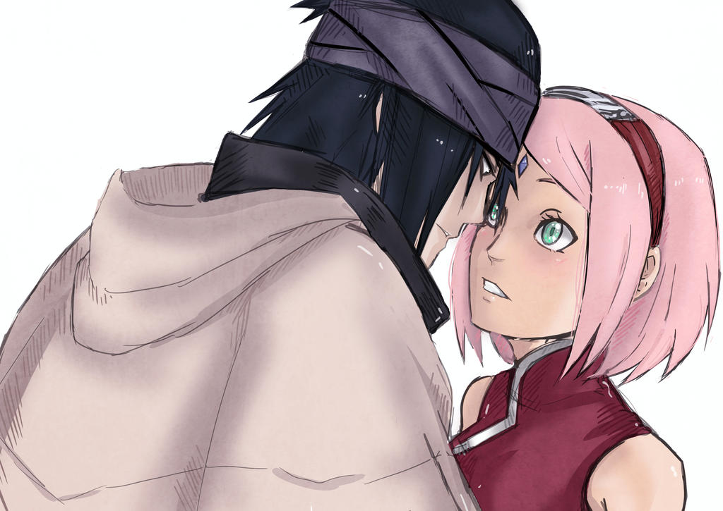 SasuSaku The Last