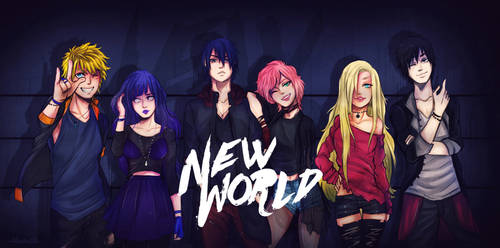 NewWorld  - Comeback !!!