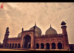 Royal Mosque by faizan47