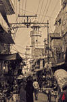 Mosque Wazir Khan by faizan47