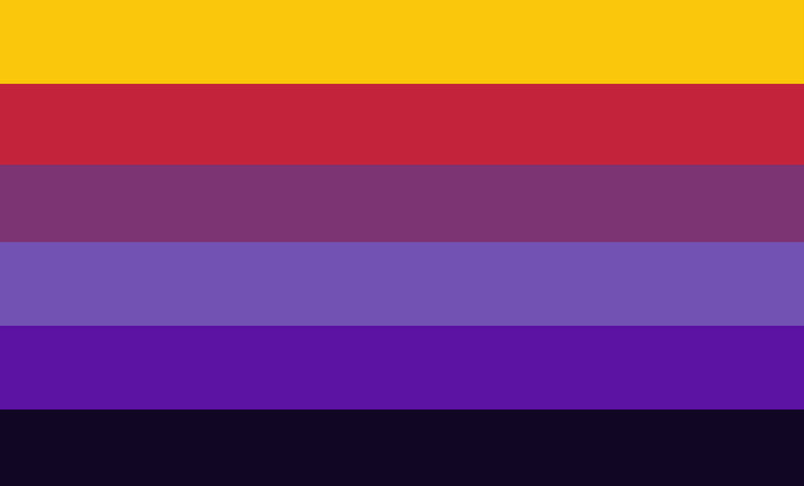 Five Nights At Freddy's Fictive Flag by ezgender on DeviantArt