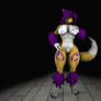 Renamon named Alexa